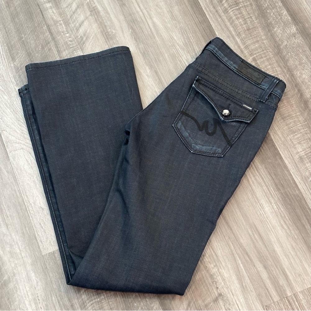 ANONAME Joelle Boot Jeans / denim in black size 29 NWT!